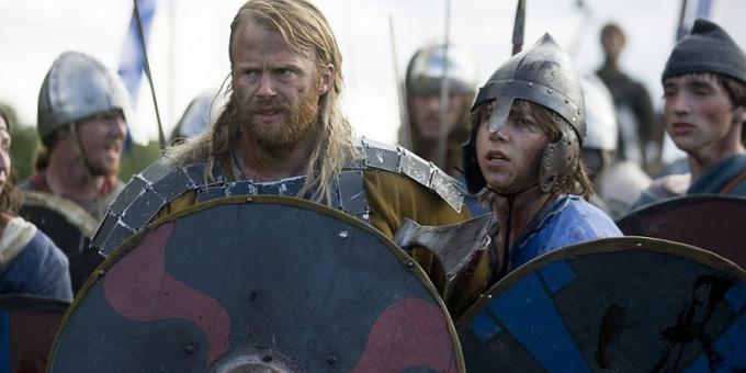 TV-sarja viikingeistä: "1066"