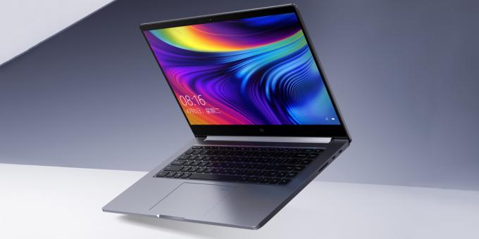 Xiaomi esitteli päivitetyn Mi NoteBook Pro 15: n. Heillä on jopa 17 tunnin lataus