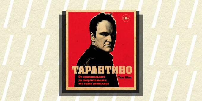 Non / fiction 2018: "Tarantino. Vuodesta rikollisen yök: kaikki puolet johtaja, "Tom Sean