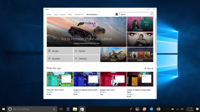 7 osaa Windows 10 Tekijöille Update, jota Microsoft ei ole ehtinyt sanoa