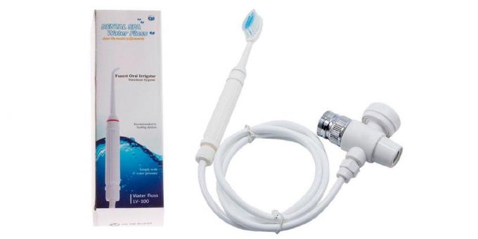 Dental Irrigator