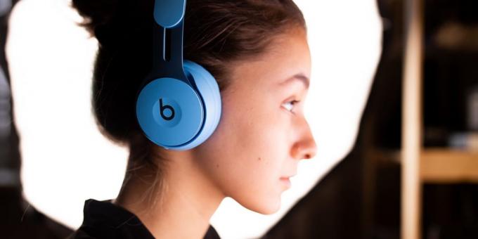 Katsaus uusien Beats Solo Pro: miten itse käyttää kuulokkeita aktiivinen melunvaimennus ja viileä muotoilu