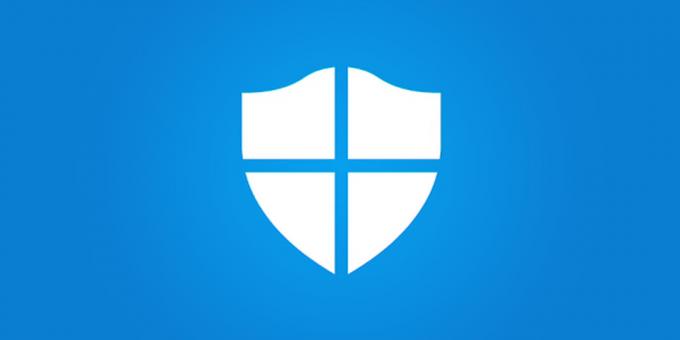 Windows Defenderin poistaminen käytöstä