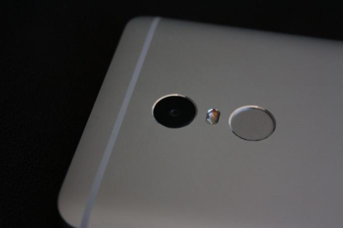 Xiaomi redmi Huomautus 4: Kamera