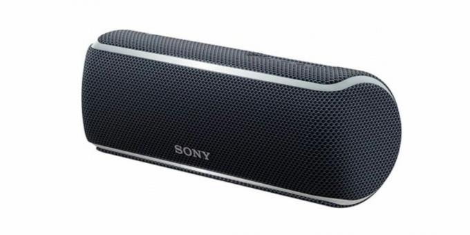 Langaton kaiutin Sony SRS-XB21B