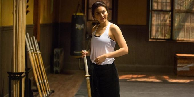 Jessica Henwick Matrix 4