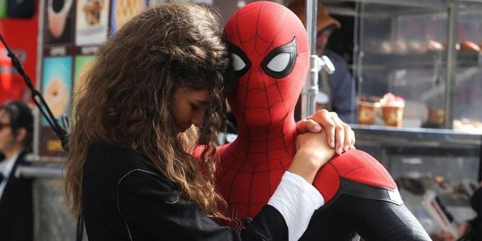 Odotetuin elokuvia 2019: Spider-Man: poissa kotoa