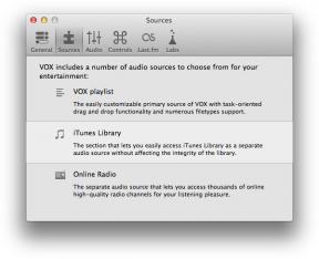 VOX OS X: Tämä piti olla WinAmp vuonna 2013