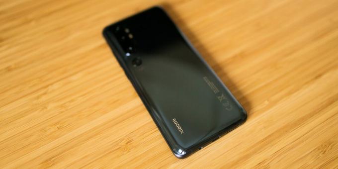 Xiaomi Mi Note 10 -katsaus