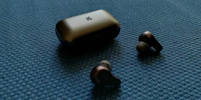 Mifo O7 -kuulokkeet: ergonomia