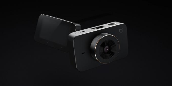 Xiaomi Mijia älykäs autokamera