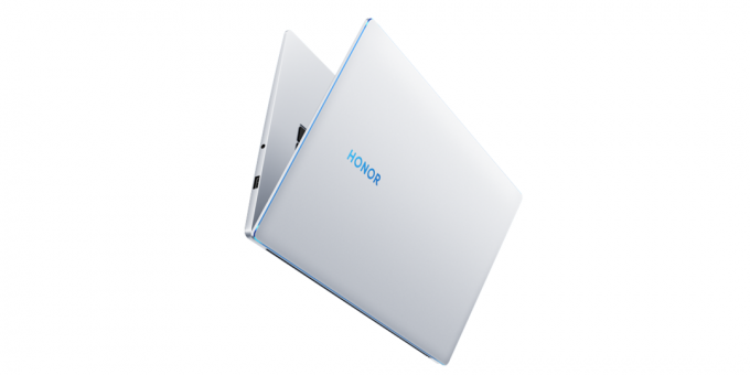 Huawei on ottanut käyttöön ultraohut kannettava Honor MagicBook c Lataaminen USB-C
