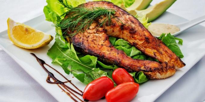 tehokkain ruokavalion: Välimeren ruokavaliota kalori rajoitus