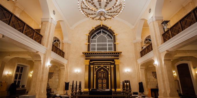 Voronežin synagoga