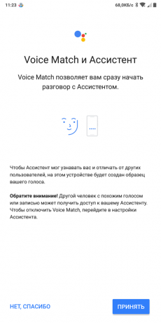 «Google Assistant" venäjäksi