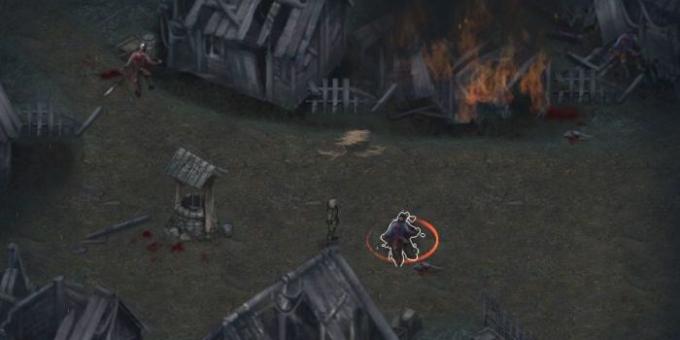 Peli noin vampyyrit Androidille ja iOS: Vampire Fall: Origins