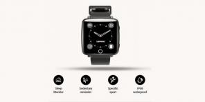 Lenovo esitteli edullisen SmartWatch Carme