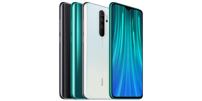 Xiaomi redmi Huomautus 8 Pro