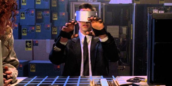 "Johnny Mnemonic"