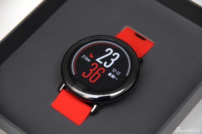 Huami Amazfit alkaen Xiaomi 