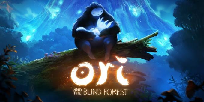Ori ja Blind Forest