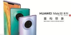 Huawei on ilmoittanut päivämäärän esityksen uudesta lippulaivojen Mate 30