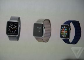 Apple julkisti kellot Kello