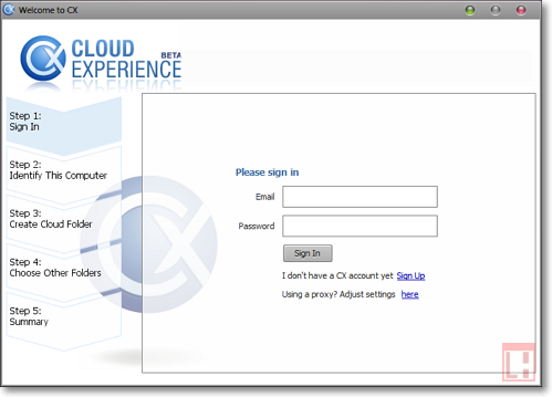CloudExperience - erittäin kätevä pilvipalveluna tiedostojen synkronointi