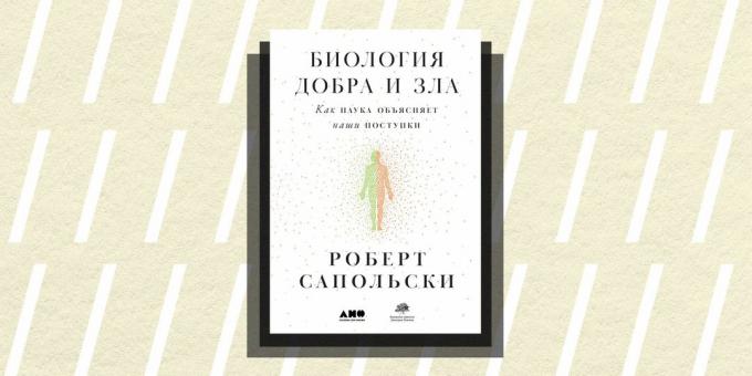 Non / fiction 2018: "Biologia hyvästä ja pahasta," Robert Sapolsky