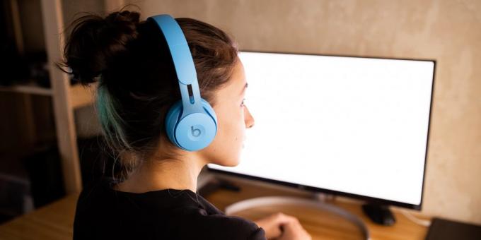 Katsaus uusien Beats Solo Pro: miten itse käyttää kuulokkeita aktiivinen melunvaimennus ja viileä muotoilu