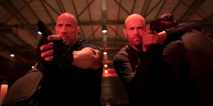 "Fast and the Furious: Hobbs ja Shaw"