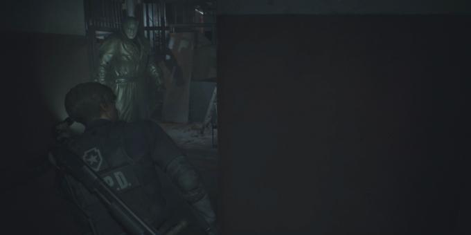 Läpivalaisu Resident Evil 2: älä tuhlaa arvokkaita resursseja Mister X