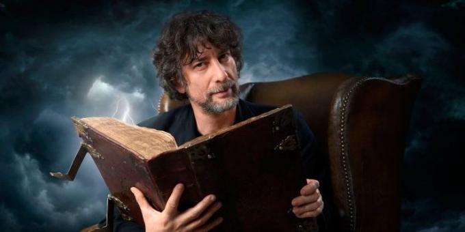 Unohdetut jumalat Neil Gaiman