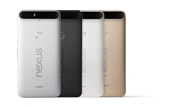 Lupaavia gadgetit 2015: Nexus 6P ja Nexus 5X