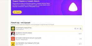 Tuohon tilata uuden podcastin palvelu "Yandex", paitsi Layfhakera