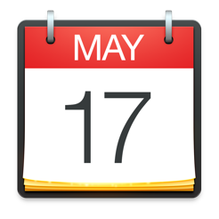 Yleiskuva Fantastinen 2 - paras korvaavan standardin kalenterin OS X