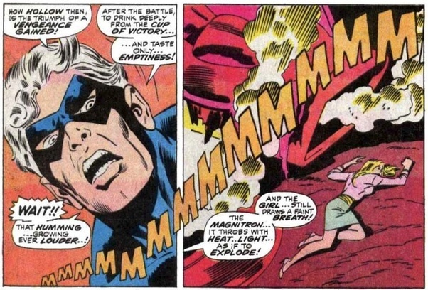 Kapteeni Marvel elokuva Vääntömomentin siirto supervoimat