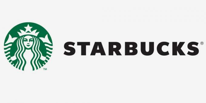 piilotettu merkityksensä yrityksen nimi: Starbucks