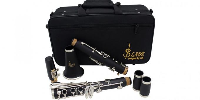 klarinetti