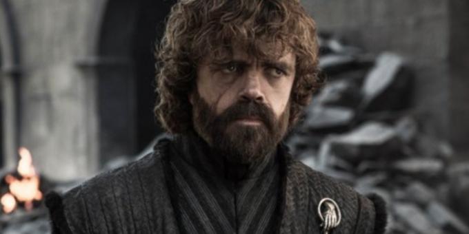 Kausi 8 "Game of Thrones" on esiintynyt luetteloon pahin TV-sarja 2019
