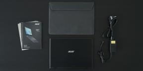Acer Swift 7 Review - palkkion paksu kannettava älypuhelimen