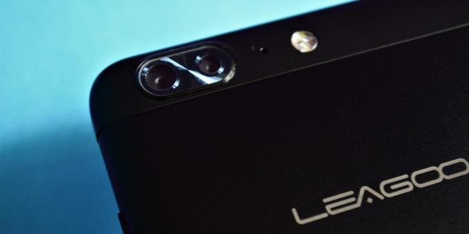 Leagoo T5 kamera 1