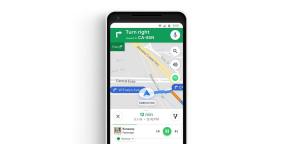 «Google Maps» auttaa nopeasti ja mukavasti töihin tai kotiin