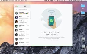WhatsMac - WhatsApp client Mac omistajille