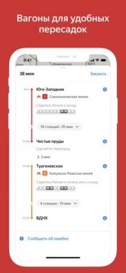 Top 5 iOS-sovelluksia metron käyttäjille