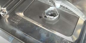Kuinka puhdistaa astianpesukone