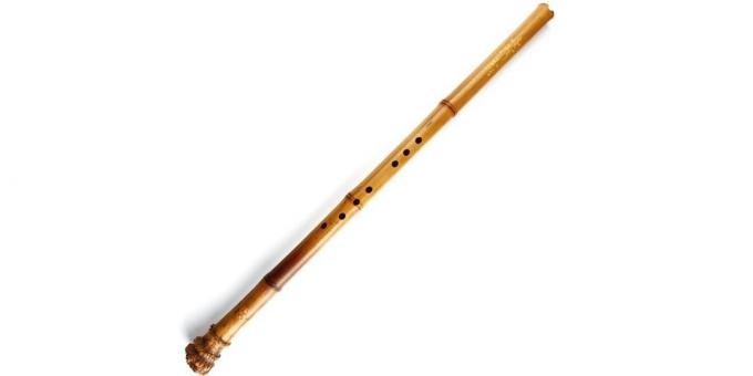 bambu huilu