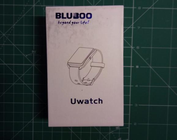 YHTEENVETO: Blueboo uWatch - viittaus Kiina 'älykkäitä' kellot