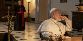 "Uusi paavi": vielä enemmän juonittelua, provokaatioita ja kauniita kuvauksia