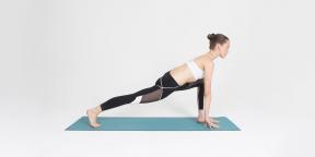 Asia Päivän: älykäs leggingsit, joka opettaa sinulle joogaa